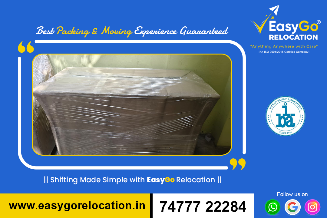 Best Packers and Movers in Salem, Tamilnadu